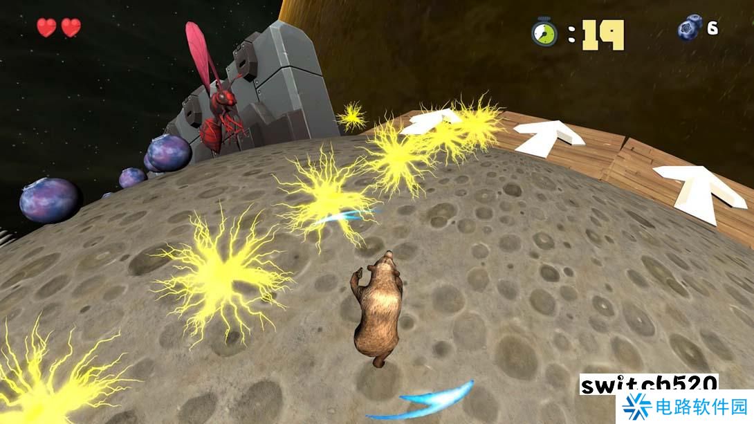 【美版】史诗*箱之熊1.5 DX:*火重生 .Epic Dumpster Bear 1.5 DX 中文_4