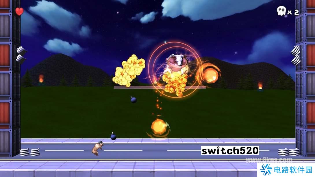 【美版】史诗*箱之熊1.5 DX:*火重生 .Epic Dumpster Bear 1.5 DX 中文_1