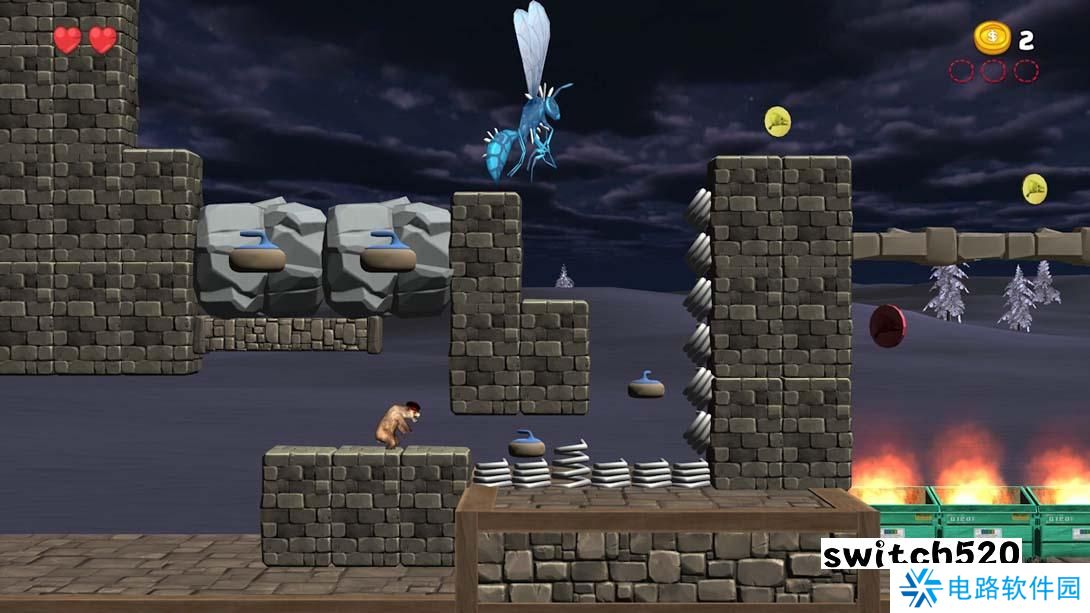 【美版】史诗*箱之熊1.5 DX:*火重生 .Epic Dumpster Bear 1.5 DX 中文_6