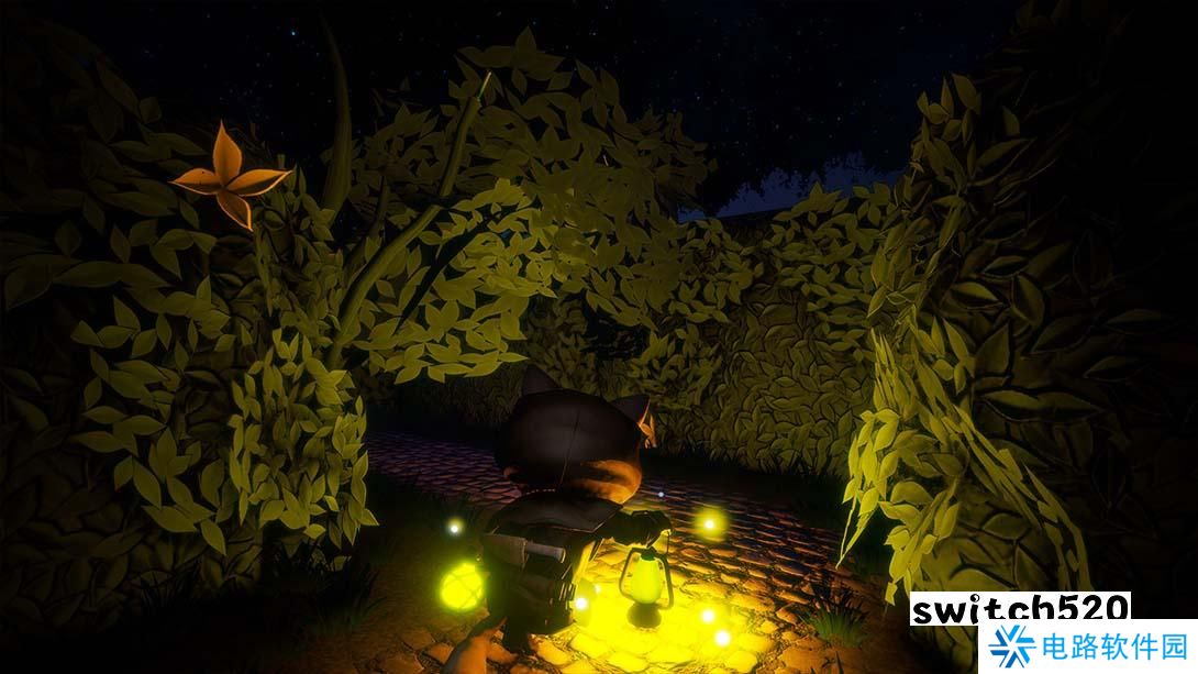 【美版】迷宫噩梦:毛绒绒的旅程 .Labyrinthia Nightmares 英语_2