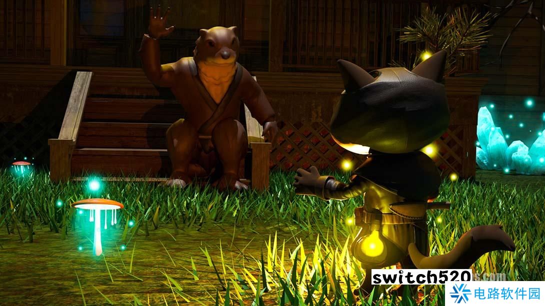 【美版】迷宫噩梦:毛绒绒的旅程 .Labyrinthia Nightmares 英语_4