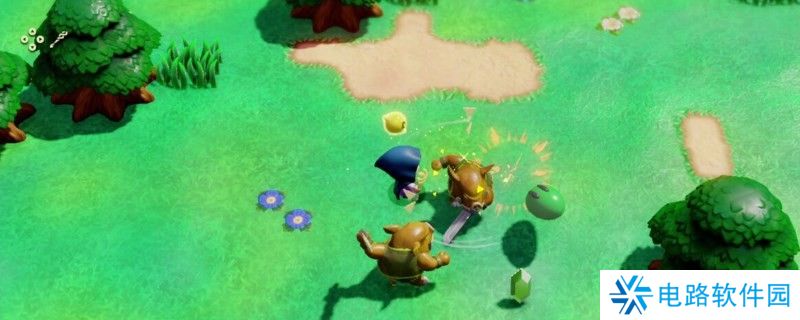 《塞尔达传说 智慧的再现》攀登甜味冰沙怎么制作