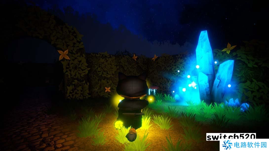 【美版】迷宫噩梦:毛绒绒的旅程 .Labyrinthia Nightmares 英语_6