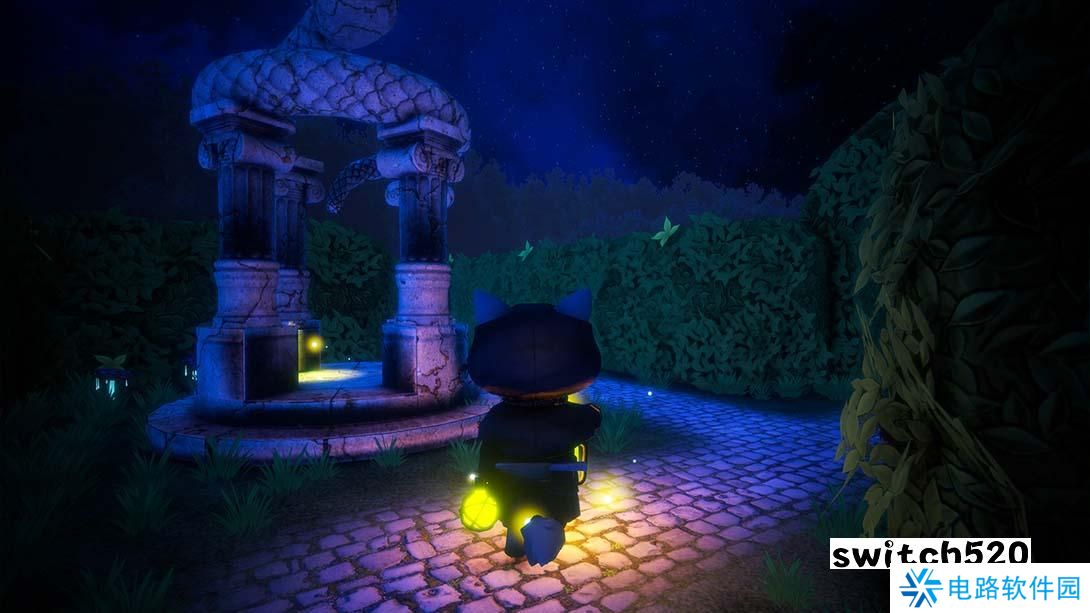 【美版】迷宫噩梦:毛绒绒的旅程 .Labyrinthia Nightmares 英语_3