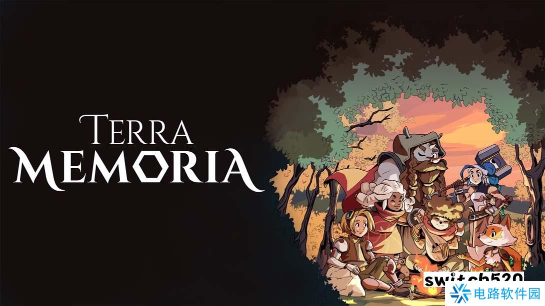 【美版】泰拉往事 .Terra Memoria 中文_0