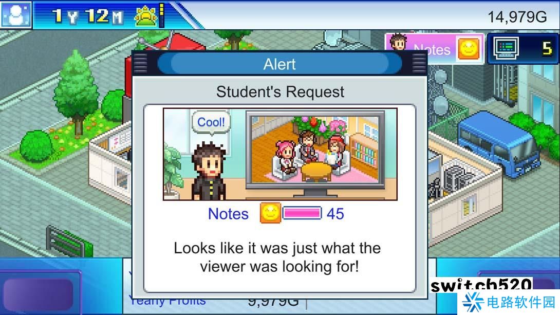 【美版】开拍!电视制作物语 .TV Studio Story 中文_4