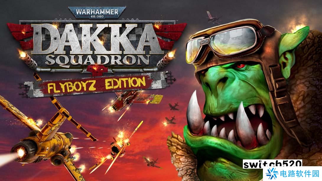 【美版】战锤40K：哒咔飞行中队 .Warhammer 40,000: Dakka Squardon 英语_0