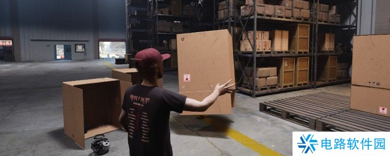 《仓储猎手模拟》游戏下载网址介绍