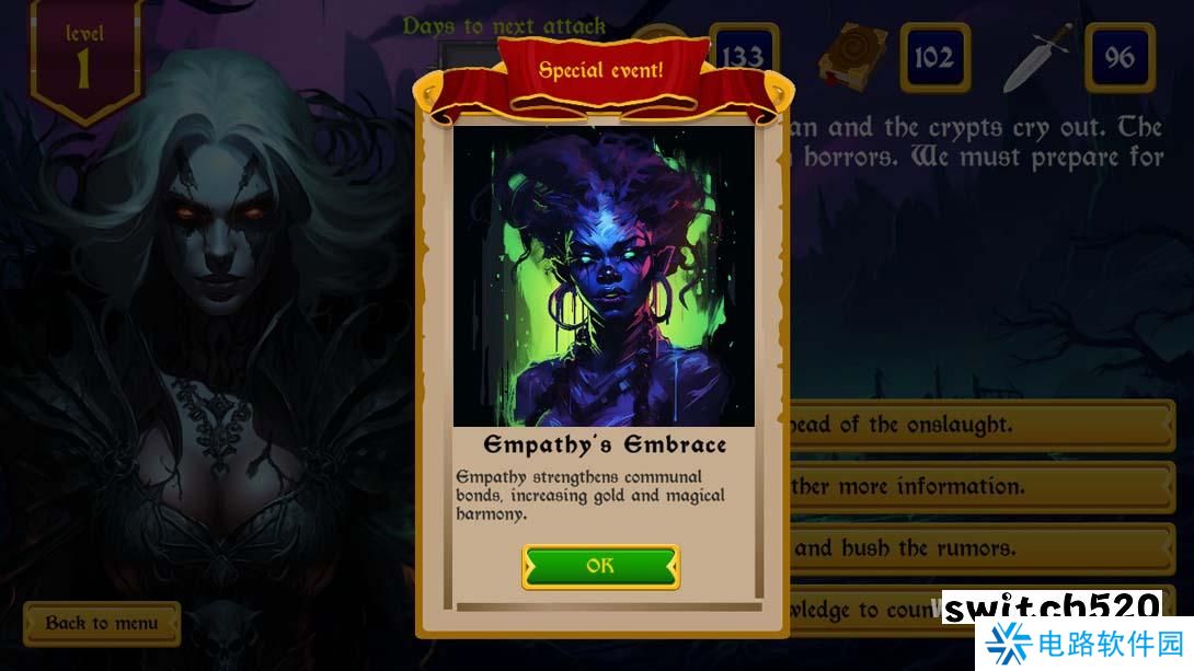 【美版】国王奥德赛:死亡阴影 .Kings Odyssey: Rise of The Necromancer 英语_1