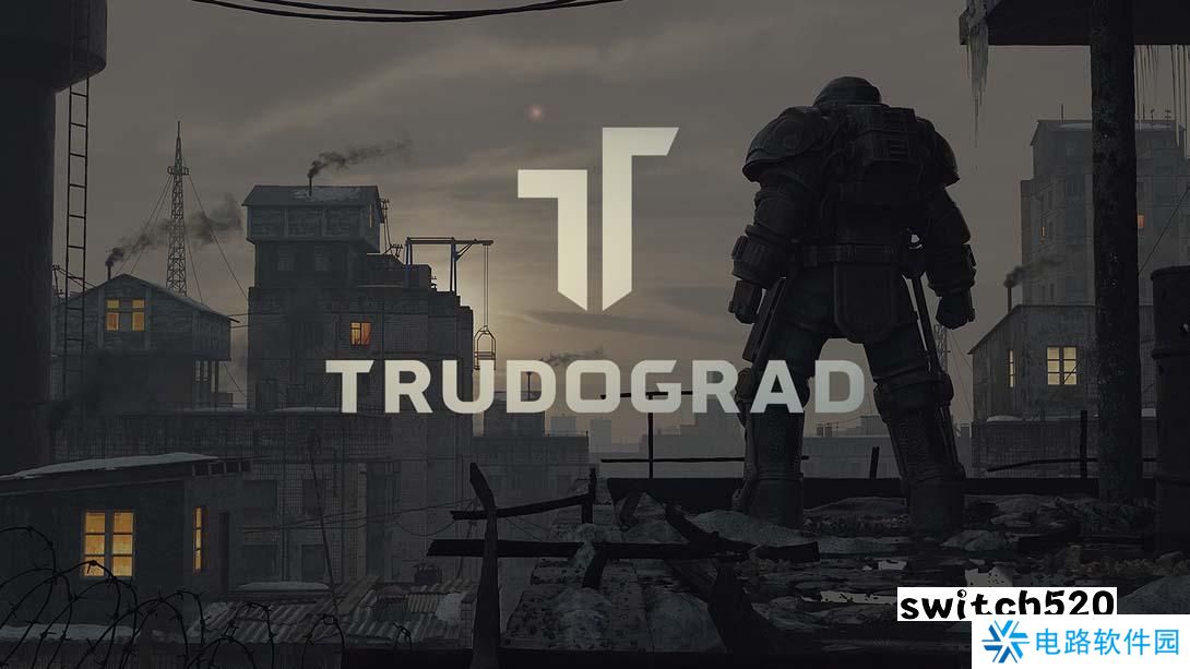 【美版】核爆RPG 特鲁多格勒 .ATOM RPG Trudograd 中文_0