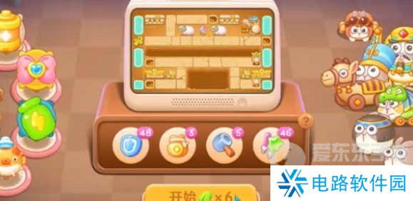 保卫萝卜4法老归来第9关怎么打 法老归来第9关图文通关详解