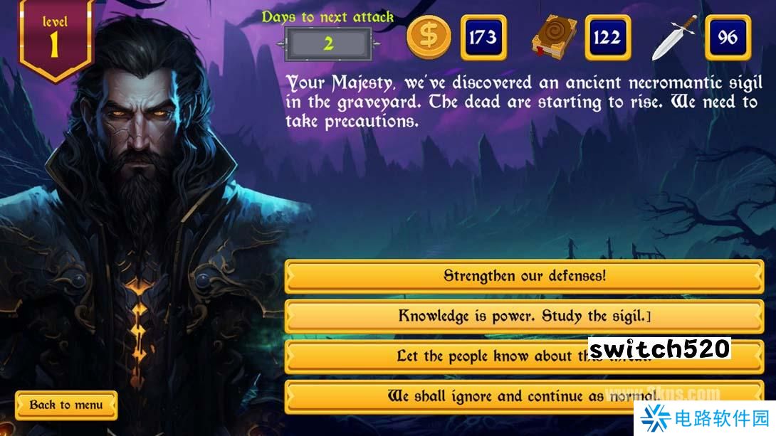 【美版】国王奥德赛:死亡阴影 .Kings Odyssey: Rise of The Necromancer 英语_5