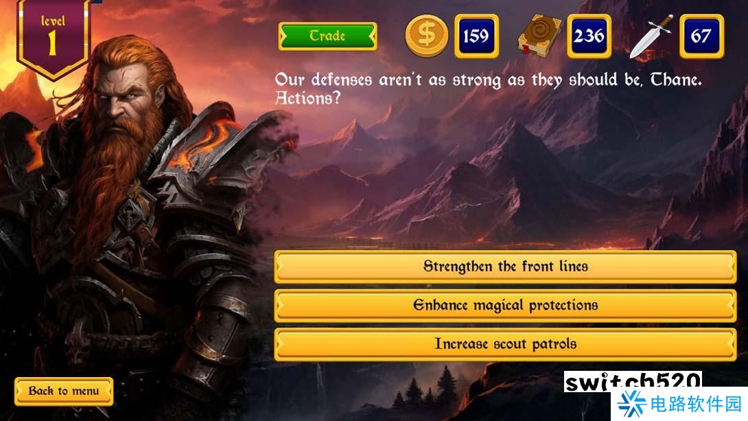 【美版】国王奥德赛:矮人的故事 .Kings Odyssey: Dwarves Tale 英语_1