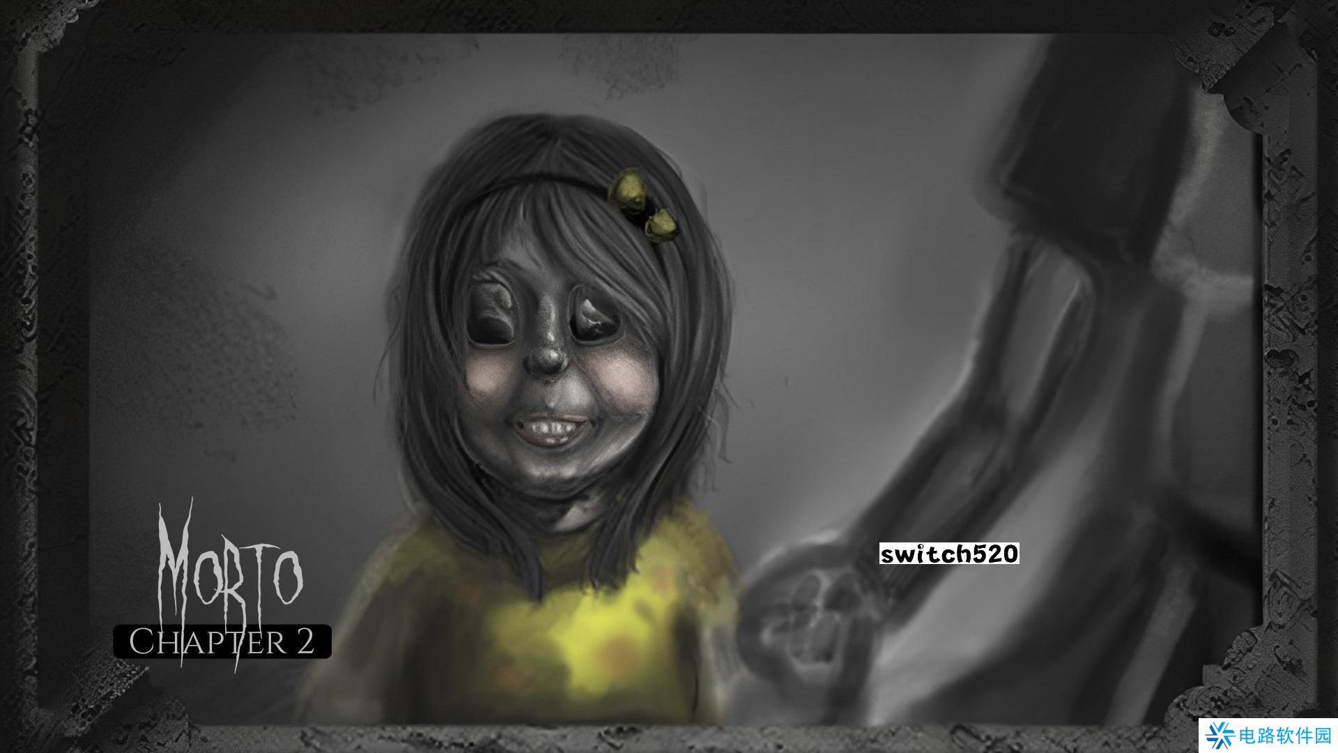 【美版】死亡 2章 .MortoEp2 英语_0