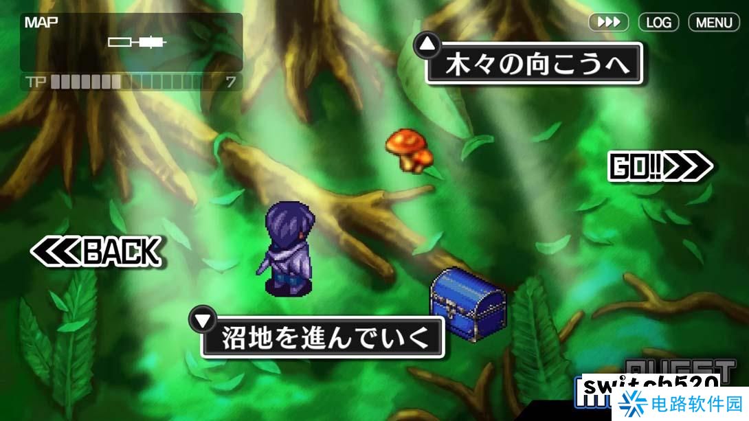 【日版】Riviera~约束之地里维埃拉 .Riviera ~約束の地リヴィエラ~ 日语_5