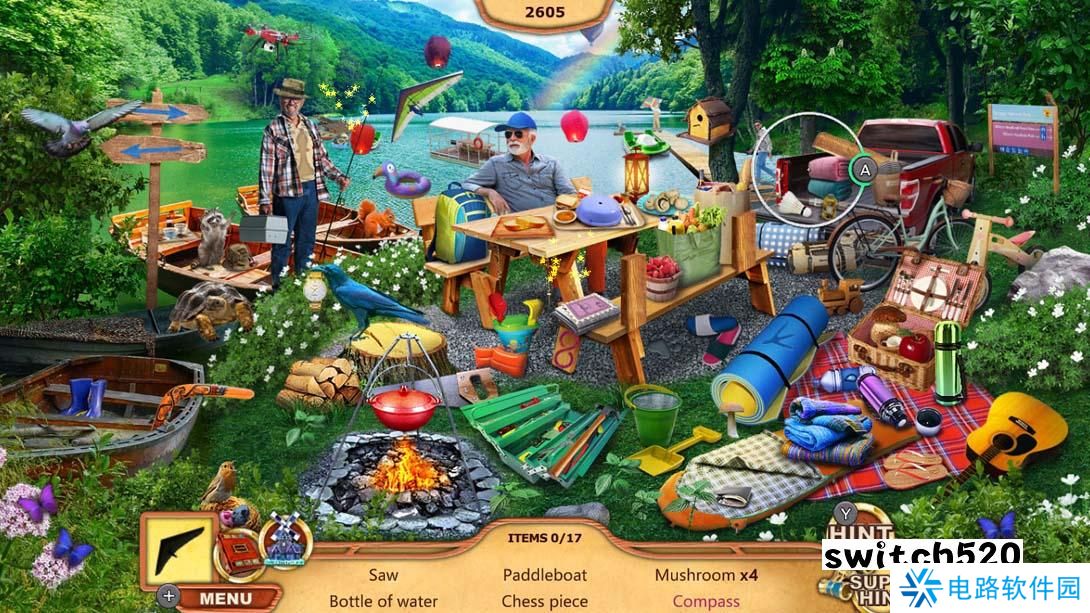 【美版】大冒险：欧洲之旅5收藏版 .Big Adventure: Trip To Europe 5 Collector