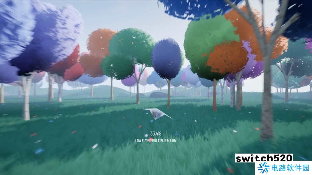 【美版】滑翔的艺术 .Art of Glide 英语_2