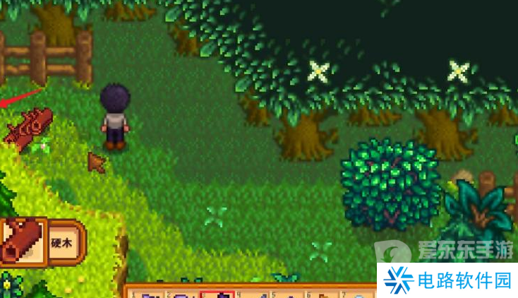 星露谷物语森林怎么解锁 森林解锁方法介绍