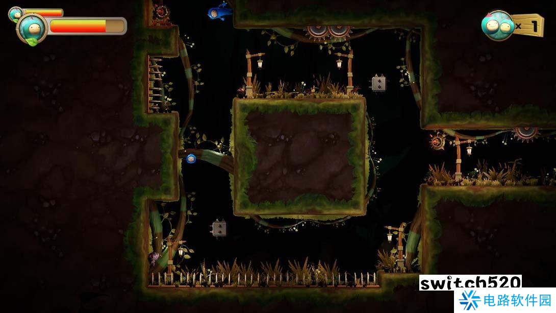 【美版】维拉与塔卡萨,对抗地心引力 .Wira & Taksa Against the Master of Gravity 中文_4