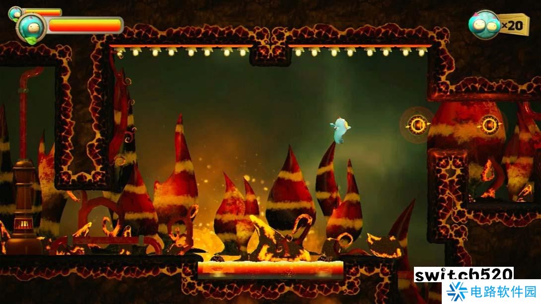 【美版】维拉与塔卡萨,对抗地心引力 .Wira & Taksa Against the Master of Gravity 中文_1