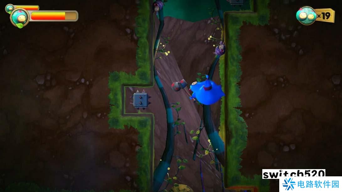 【美版】维拉与塔卡萨,对抗地心引力 .Wira & Taksa Against the Master of Gravity 中文_6