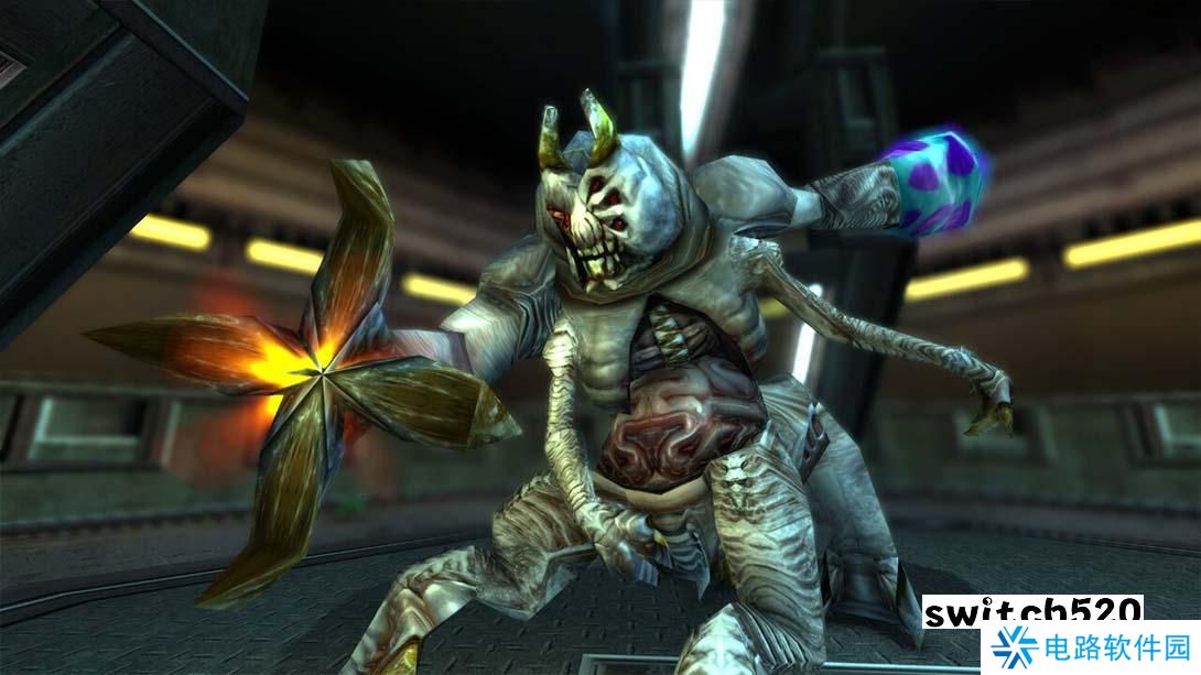 【美版】恐龙猎人 3:遗忘之影 .Turok 3: Shadow of Oblivion 英语_5