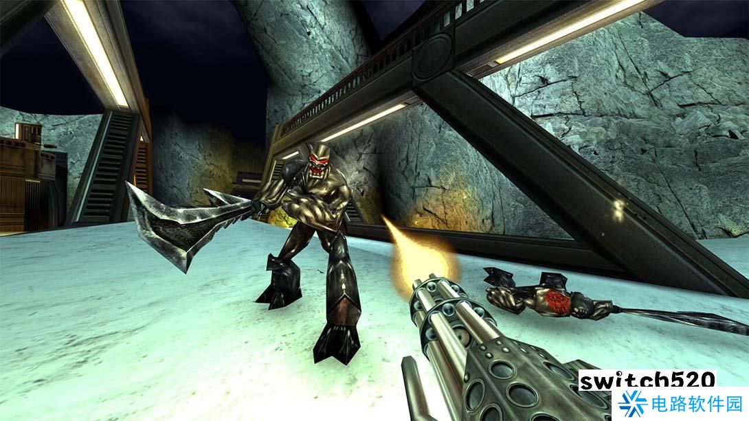 【美版】恐龙猎人 3:遗忘之影 .Turok 3: Shadow of Oblivion 英语_3