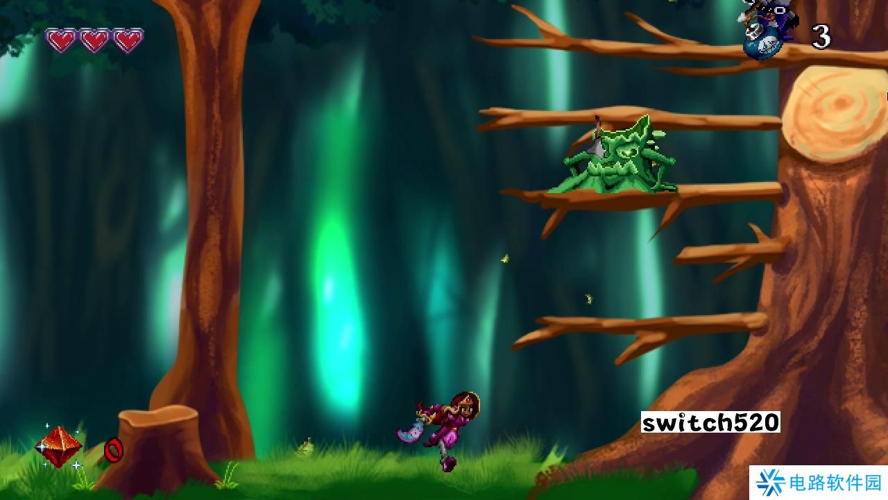 【美版】阿尔泽特:法拉莫的宝石 .Arzette: The Jewel of Faramore 英语_5