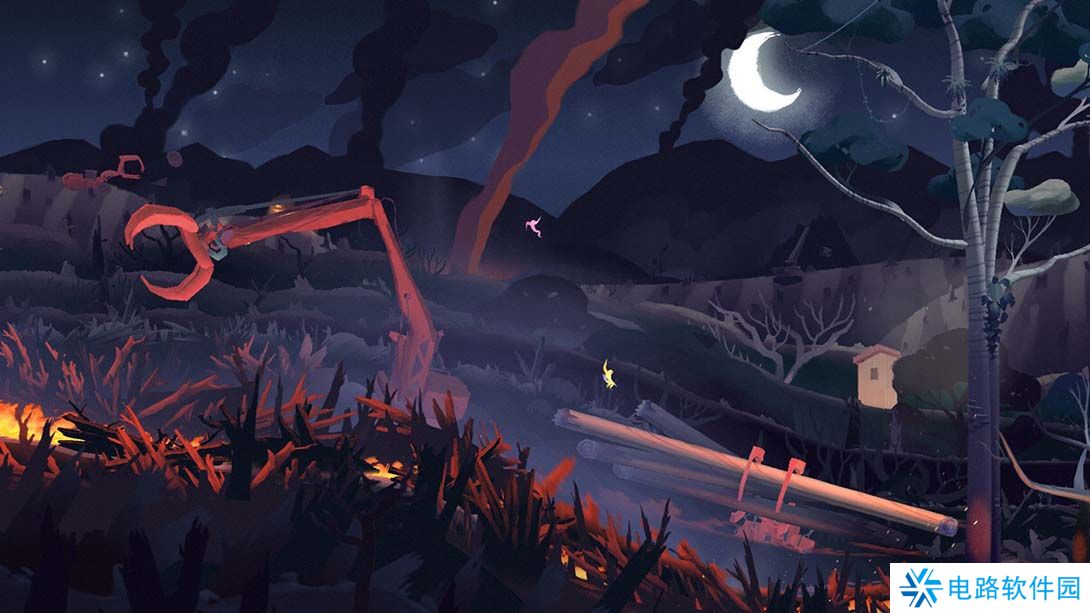 【美版】长臂猿:森林彼端 .Gibbon: Beyond the Trees 中文_5