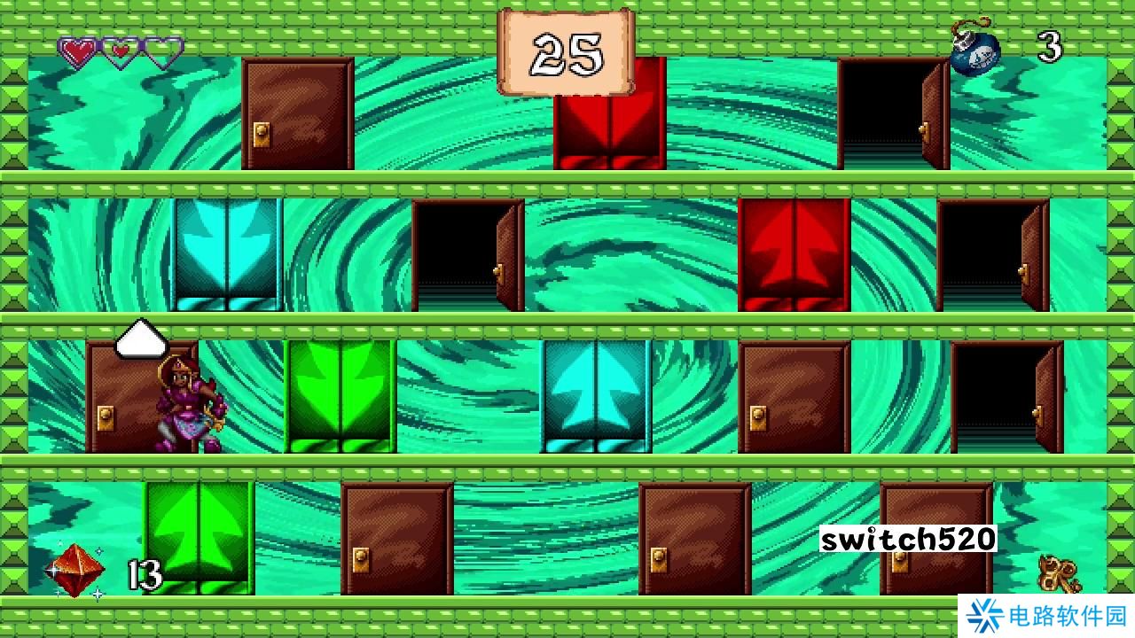 【美版】阿尔泽特:法拉莫的宝石 .Arzette: The Jewel of Faramore 英语_2