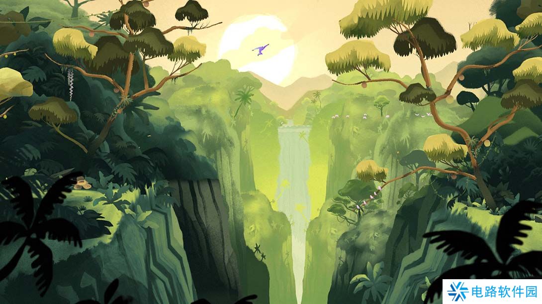 【美版】长臂猿:森林彼端 .Gibbon: Beyond the Trees 中文_4