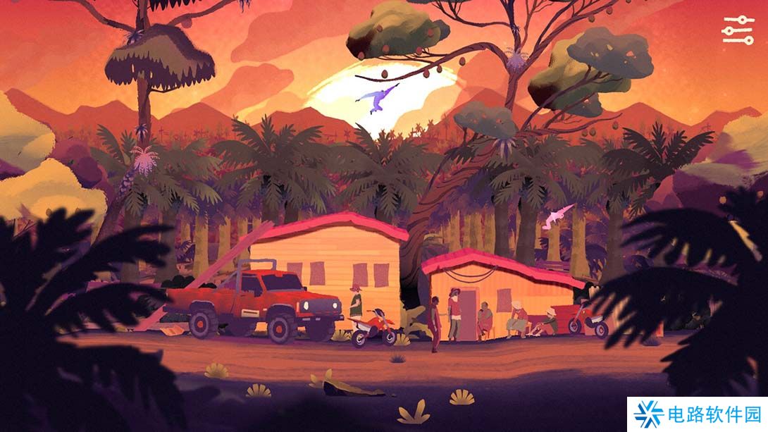 【美版】长臂猿:森林彼端 .Gibbon: Beyond the Trees 中文_2