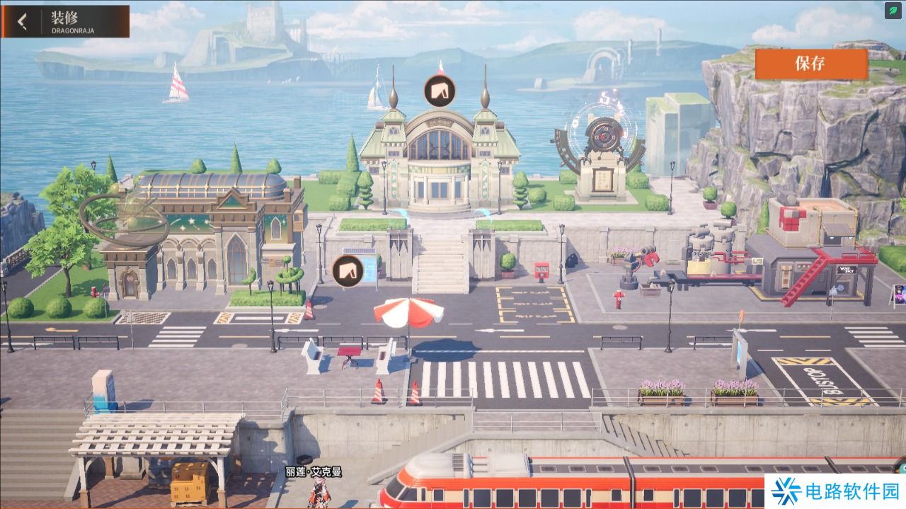 龙族卡塞尔之门手游庄园玩法攻略