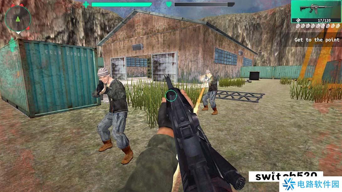 【德版】战术打击:特种部队射击 .Tactical Strike: Special Forces Shooter 中文_6