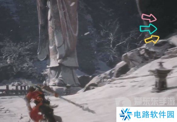 黑神话悟空拜完佛后去往哪里 黑神话悟空拜完佛后行走路线攻略