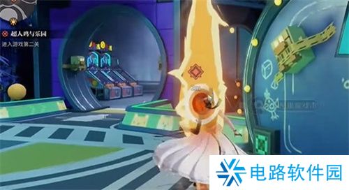 归龙潮超人鸡与乐园任务怎么完成 归龙潮超人鸡与乐园任务完成方法详解