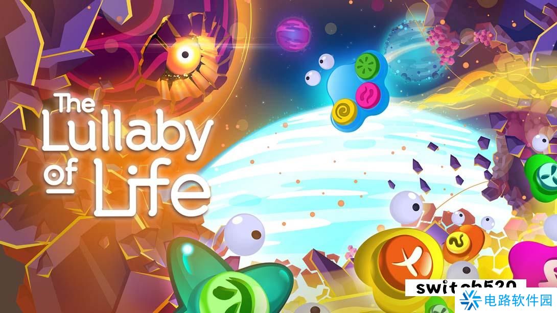 【美版】生命回响 .The Lullaby of Life 中文_0