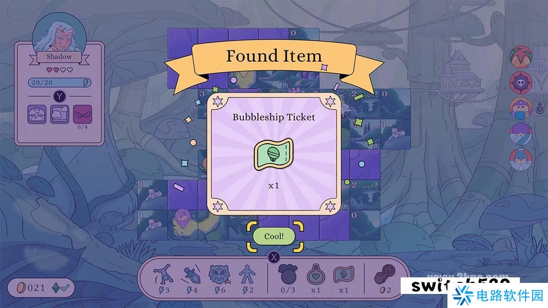 【美版】揭谜而起！ .Let