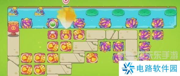 保卫萝卜4浪漫七夕第十八关怎么过 保卫萝卜4浪漫七夕第十八关通关攻略