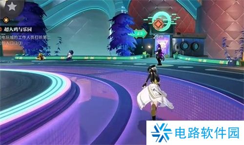 归龙潮超人鸡与乐园任务怎么完成 归龙潮超人鸡与乐园任务完成方法详解