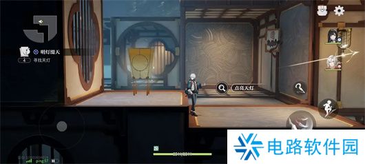 归龙潮明灯缀天三个天灯在哪 归龙潮明灯缀天三个天灯位置介绍