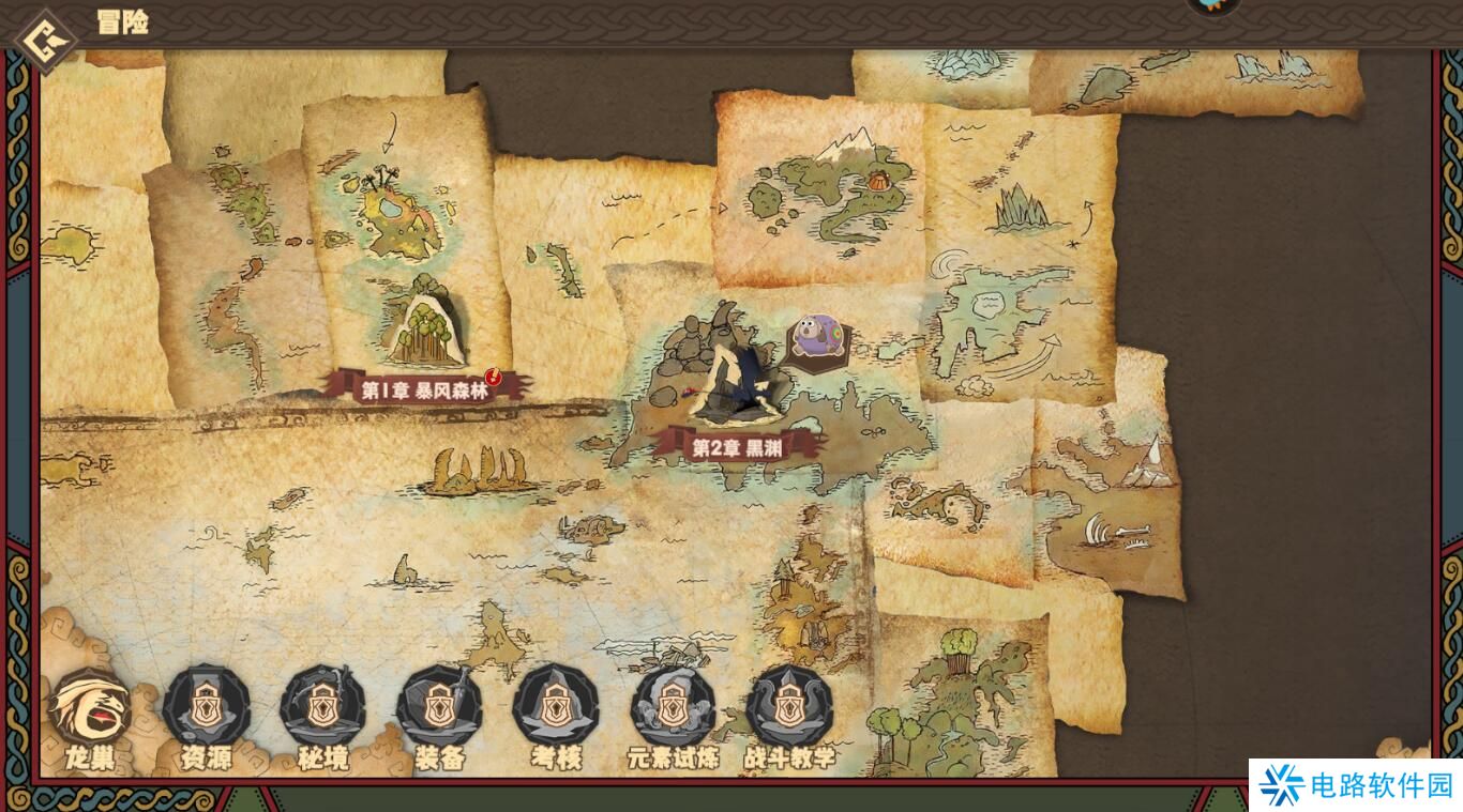 驯龙高手旅程手游宝石获得攻略