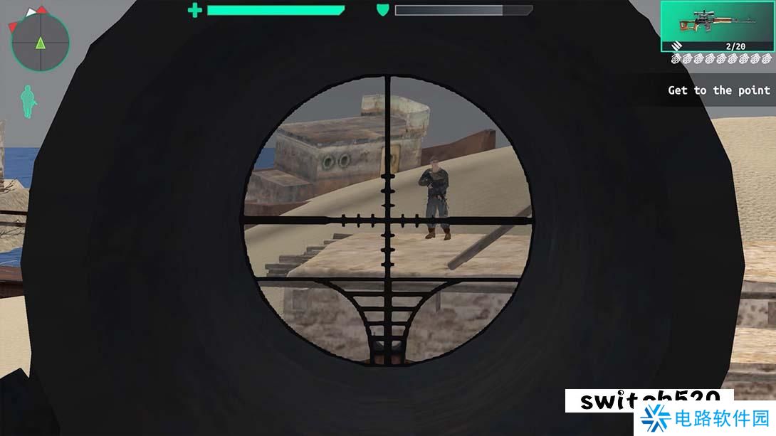 【德版】战术打击:特种部队射击 .Tactical Strike: Special Forces Shooter 中文_4