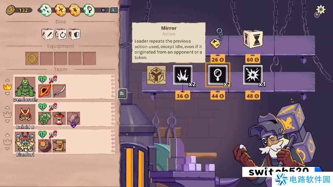 【美版】神骰传说 .Dicefolk 中文_5