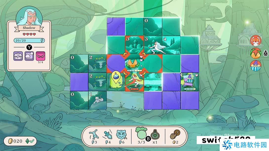 【美版】揭谜而起！ .Let