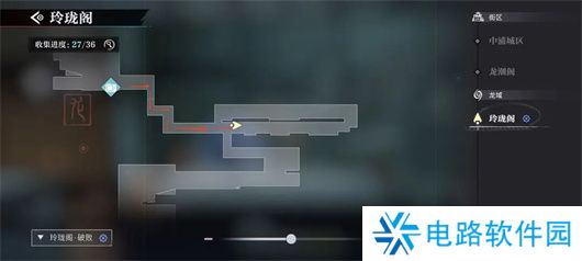 归龙潮明灯缀天三个天灯在哪 归龙潮明灯缀天三个天灯位置介绍