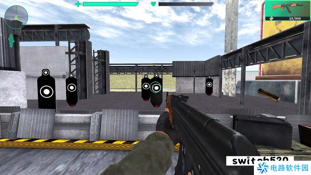 【德版】战术打击:特种部队射击 .Tactical Strike: Special Forces Shooter 中文_3