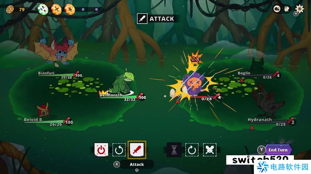 【美版】神骰传说 .Dicefolk 中文_1