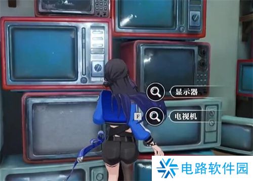 归龙潮语旧彩电任务怎么完成 归龙潮救助旧彩电任务完成方法流程