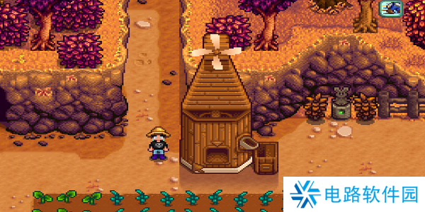 星露谷物语大麦粉怎么做 星露谷物语大麦粉制作方法